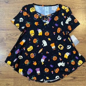 Disney Halloween Tee Shirt